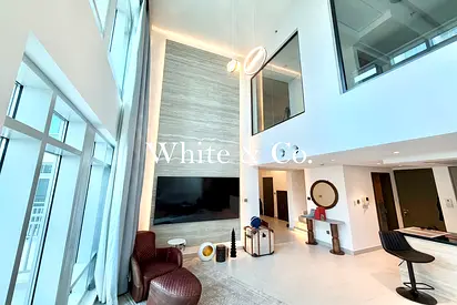 Duplex | Fully Upgraded | 1Bed plus Study