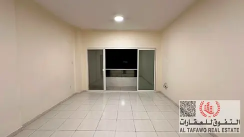 Apartment for rent, a large area, consisting of a room, a hall, a bathroom, , and a balcony