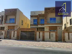 Luxury Villa for Sale – 5 Bedrooms in Al Yasmeen Area, Ajman