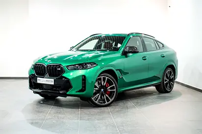 X6  M60i  M Performanc  Luxury