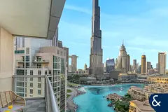 Vacant Now | Furnished | Incredible Views