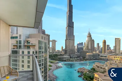 Vacant Now | Furnished | Incredible Views