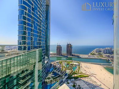 Vacant | Amazing Sea Views | Direct Beach Access