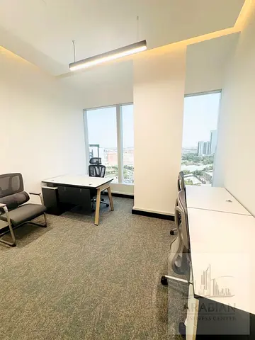 Fully Furnished and Stylish Office With One Month Free Offer