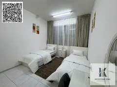 Two-bedroom furnished apartment for monthly rent in Ajman
