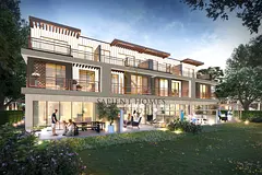 4 Bedroom Villa | Verona DAMAC Hills 2 | Pool &amp; Park Community