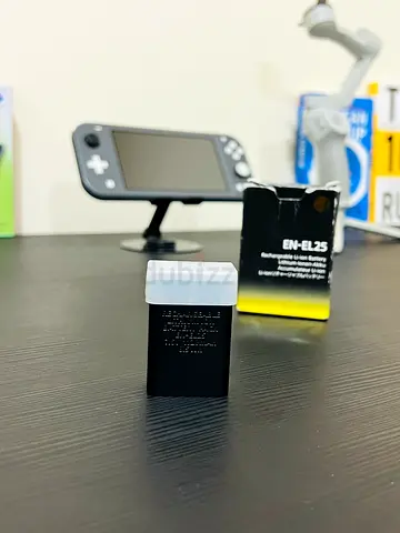 Nikon EN-EL25 Original Battery – Excellent Condition – Z50 / Z30 / Zfc