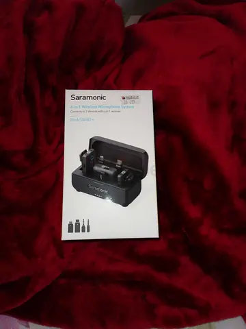 Saramonic Blink 500 B2+