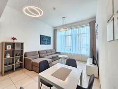 Special Offer: Stylish apartment with great view in Dubai Marina