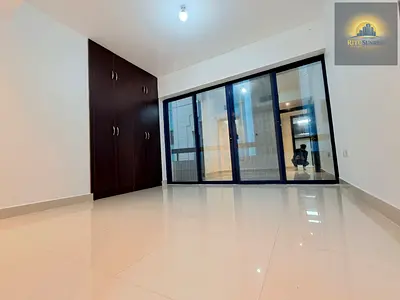 Spacious One-bedroom Hall apartment for rent at Muroor Road