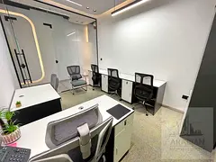 Stylish Fitted and Elegant Office With One Month Free Offer