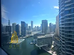 1 Bedroom in Bay Central Dubai Marina | Marina &amp; Partial Sea View