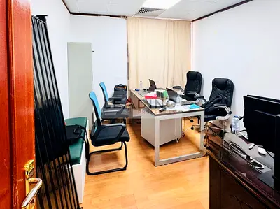Furnished Office | Amazing View | Near To Metro