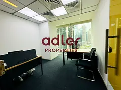 PREMIUM LONG-TERM OFFICE SPACE | SURROUNDED BY ICONIC SKYLINE VIEWS AND A THRIVING CORPORATE COMMUNI