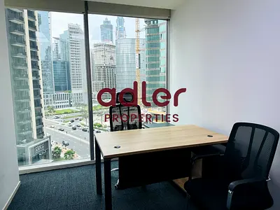 PREMIUM LONG-TERM OFFICE SPACE | SURROUNDED BY ICONIC SKYLINE VIEWS AND A THRIVING CORPORATE COMMUNITY | SEAMLESS CONNECTIVITY | STUNNING VIEWS