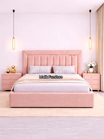 Brand new Queen size bed storage bed king bed mattress family bed queen bed double bed king size bed