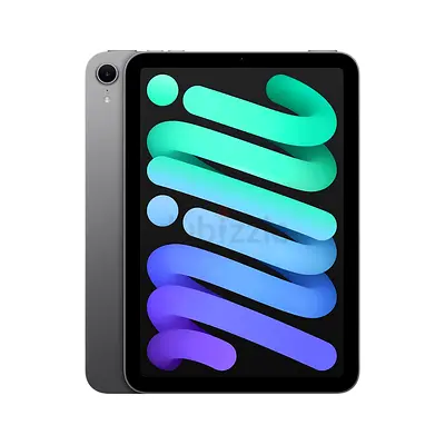 NEW iPAD mini A17 pro space gray-