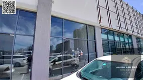 A commercial space in Al Rashidiya 1, suitable for all activities, with an area of ​​45 square m
