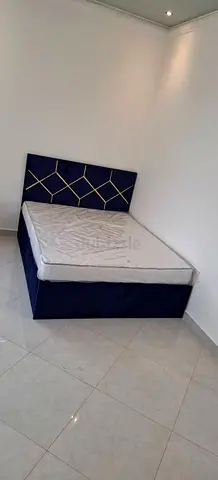Elegant Queen size bed with mattress available Good Quality Double bed family bed storage bed