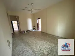 The most beautiful 3-bedroom apartment with a living room in Al Shuwaiheen, featuring 2 balconies wi