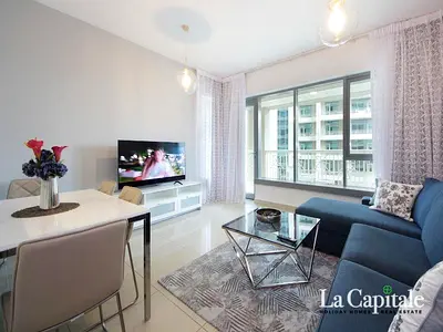 FULLY FURNISHED | STUDY ROOM | READY TO MOVE