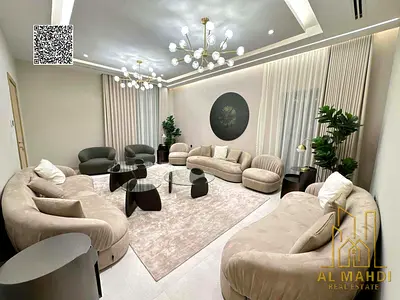 🚨 الحق العرض الجديد | امتلك فيلا أحلامك في الزاهية – عجمان على شارع الشيخ محمد بن زايد | بدون دفعة مقدمة | تمويل 100%