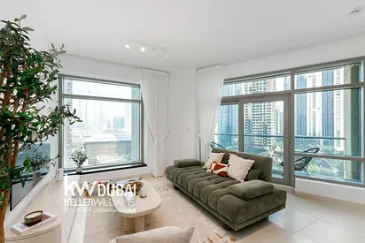 FURNISHED | BOULEVARD VIEW | HIGH FLOOR | VACANT