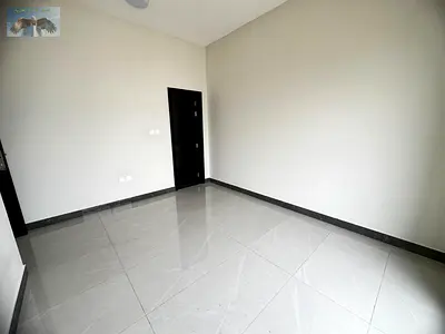 شقة غرفتين وصالة للإيجار السنوي في الجرف 3 بعجمان بالقرب من السوق الصيني – بناية جديدة أول ساكن بمساحات واسعة وتشطيبات مميزة