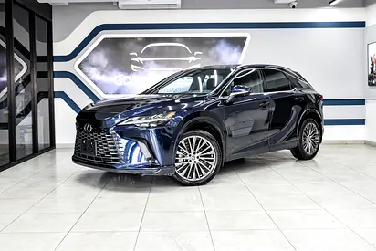 2023 Lexus Rx350 hybrid Platinum