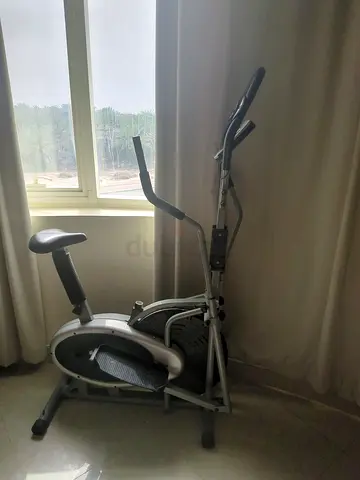 My compact elliptical cross trainer - used, good condition