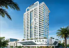 Spacious Studio | Great Investment | High ROI Potential