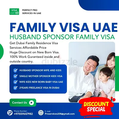 Dubai visa services