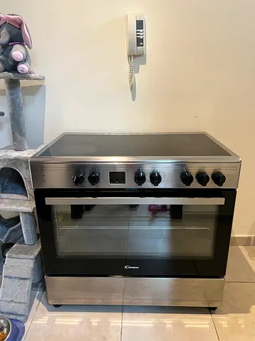 Electric Cooker Oven - Candy Brand - Perfect Condition