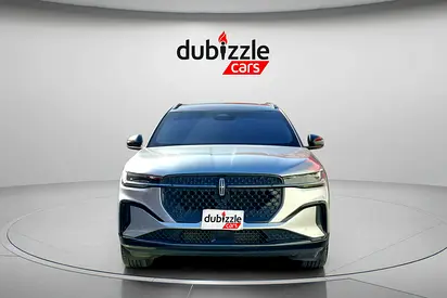 2024 Lincoln NAUTILUS 照片 2