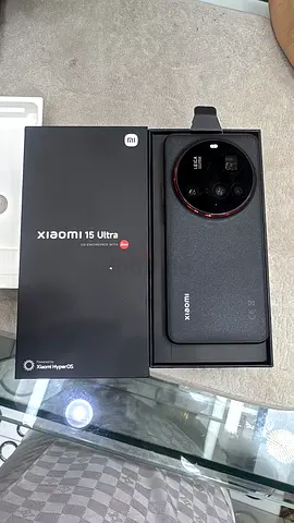 Xiomi 15 Ultra