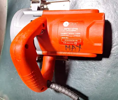 AFRA 110MM MARBLE CUTTER 1480W for Sale