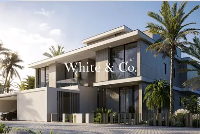 5 Bed on Lagoon | Large Plot | Phase 1