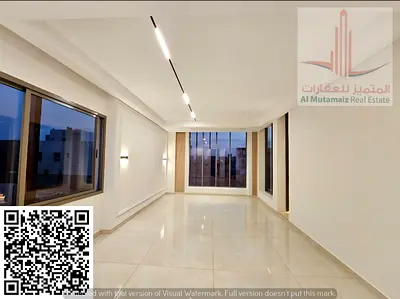 Villa for rent in Al Yasmin consisting of six rooms with a swimming pool and modern finishes