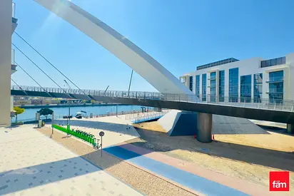Luxury Unit | Partial Canal View | Fully Furnished