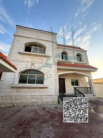 🏡 فيلا كورنر للإيجار | سكني / تجاري | المويهات 2 📍 موقع مميز مناسب للسكن أو الأنشطة التجارية