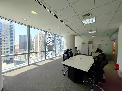BILLS INCLUDED | Vacant | Premium A grade Office