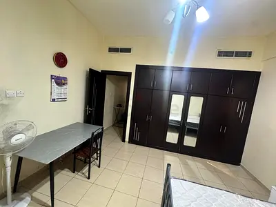 Fully furnished Master bedroom with attached washroom available near DAFZA metro