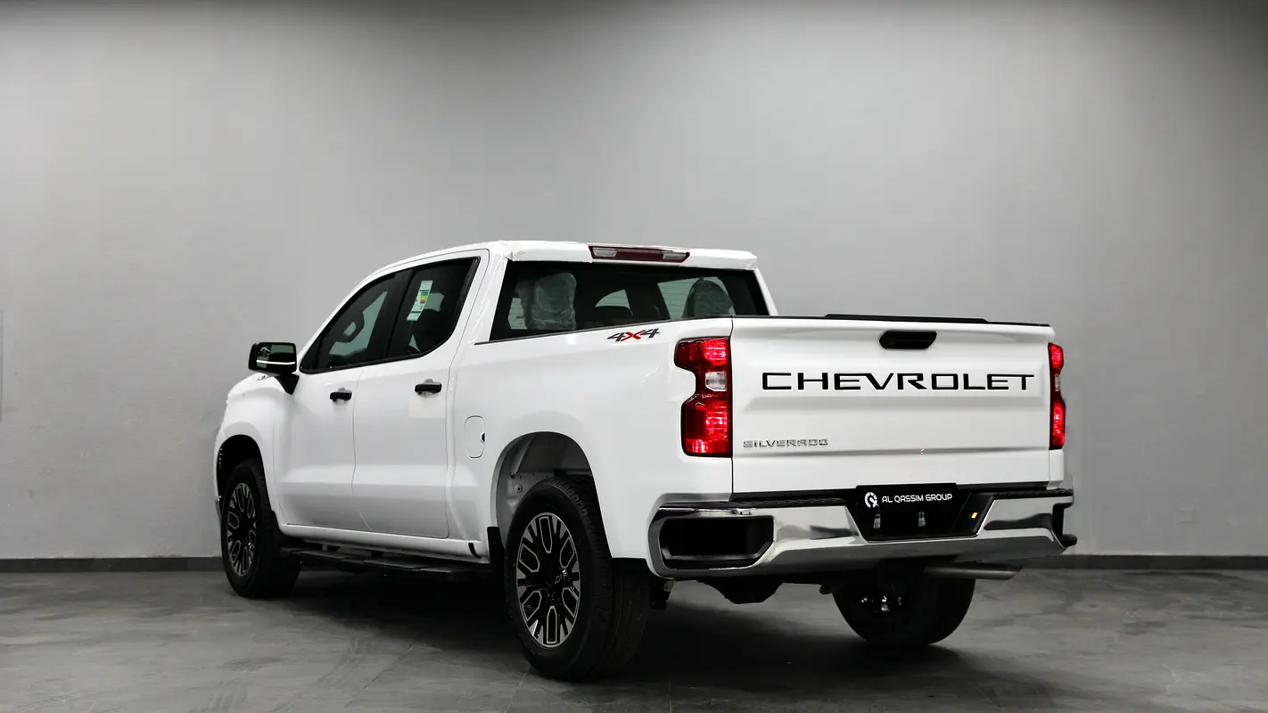 Chevrolet Silverado 1500 2025