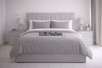 Brand new Queen size bed storage bed king bed mattress family bed queen bed double bed king size bed