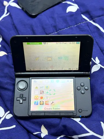 Nintendo 3ds xl super clean condition