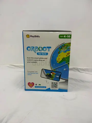 PlayShifu Orboot Earth Interactive Globe