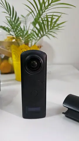 RICOH THETA Z1 51GB 360 Degree Camera + Lens Cap