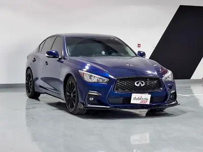 AED 622/month | 2020 Infiniti Q50  | GCC Specs | Ref#447280