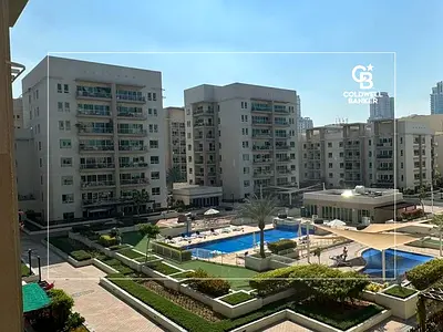 Pool View | Fully Furnished 1BR | Best Price