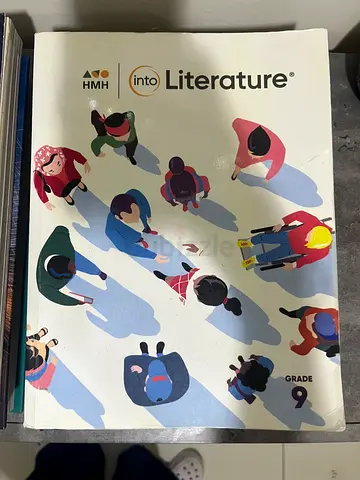HMH Into Literature Grade 9